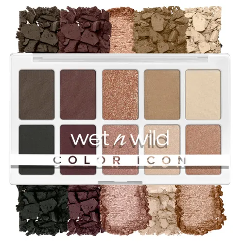Wet n Wild Color Icon 10 Pan-palet