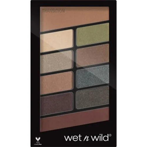 wet n wild Color Icon Eyeshadow 10-Pan Palette 2 1 Stk.