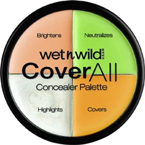 wet n wild Coverall Concealer Palette 2 6.50 g