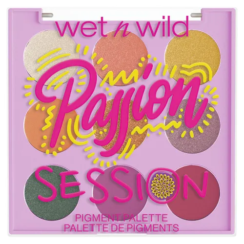 Wet n Wild Crush Passion Collection Oogschaduwpalet met 9