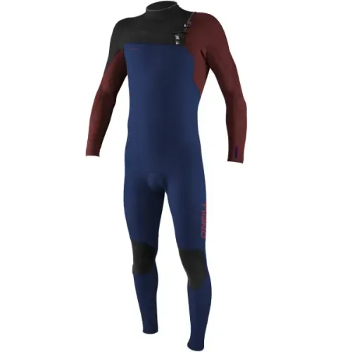 Wetsuit O'Neill Hyperfreak Youth 4mm Chest Zip Kinder