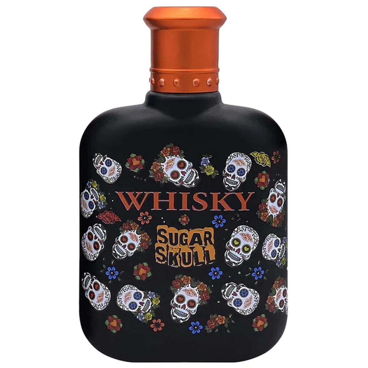 Whisky Sugar Skull eau de toilette spray 100 ml