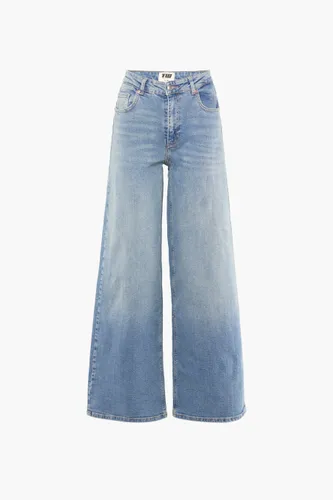 Wide Jeans - Denim
