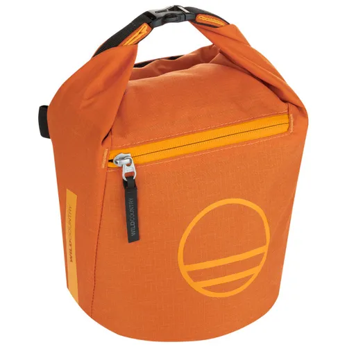 Wild Country - Spotter Boulder Bag - Pofzakje oranje