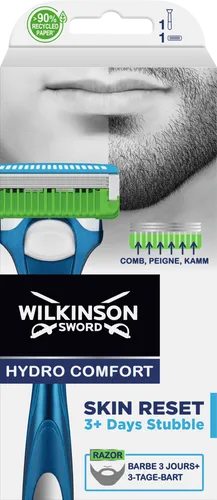 Wilkinson Hydrocomfort Scheerapparaat