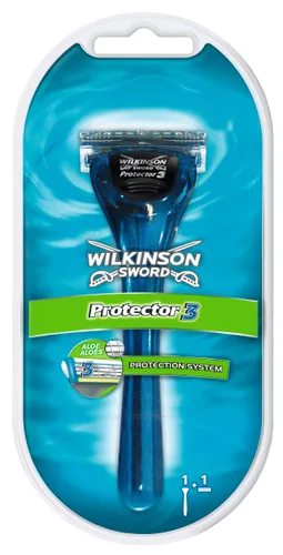 Wilkinson Protector 3 scheerapparaat voor heren