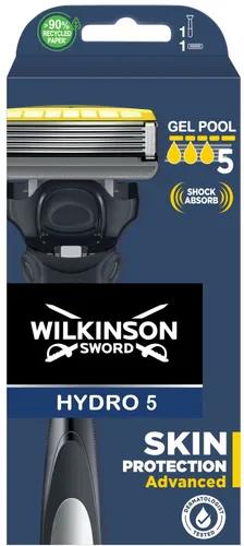 Wilkinson Sword Hydro 5 Scheerapparaat Skin Protection Advanced