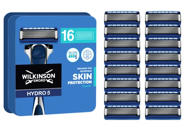 Wilkinson Sword Hydro 5 Skin Protection scheermesjes voor