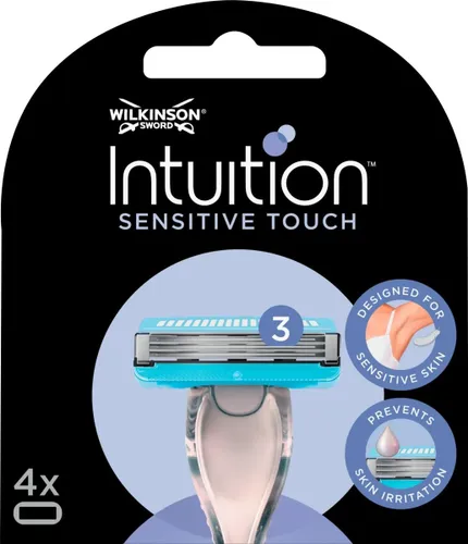 Wilkinson Sword Intuïtion Sensitive Touch navulverpakking