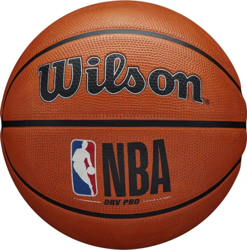 Wilson NBA DRV Pro Ball WTB9100XB, Unisex, Oranje, basketbal, maat: 6