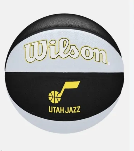 Wilson NBA UTAH JAZZ Tribute basketbal (7)