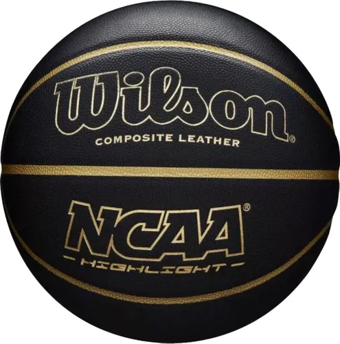 Wilson NCAA Highlight Indoor / Outdoor Basketbal (7) Basketbal maat : 7