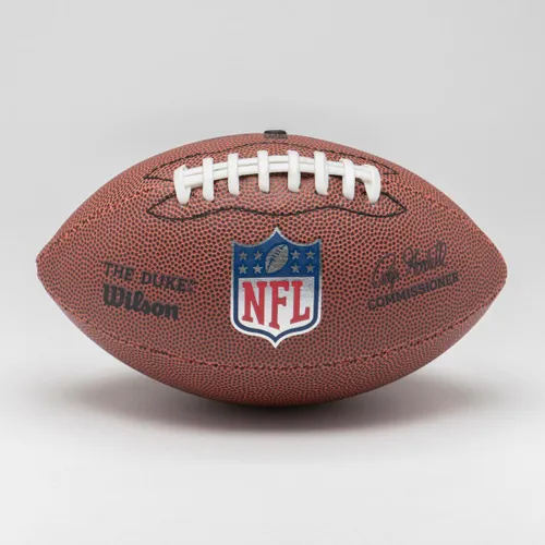 Wilson - NFL - Mini - Replica - The Duke - American Football - Bruin/Zilver