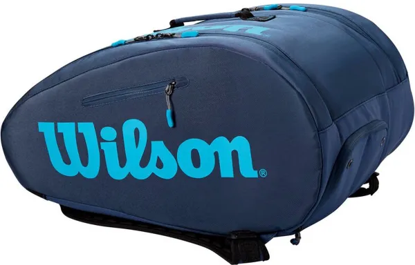 Wilson Padel Super Tour - Navy/bright blue