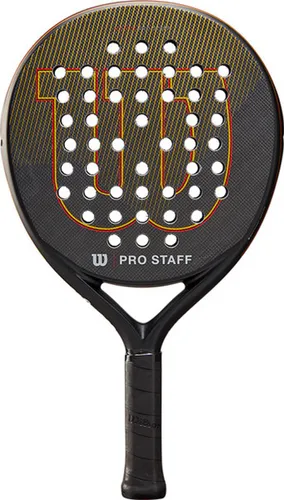 Wilson Pro Staff V2 Tour 12K (Rond) - 2023 padel racket