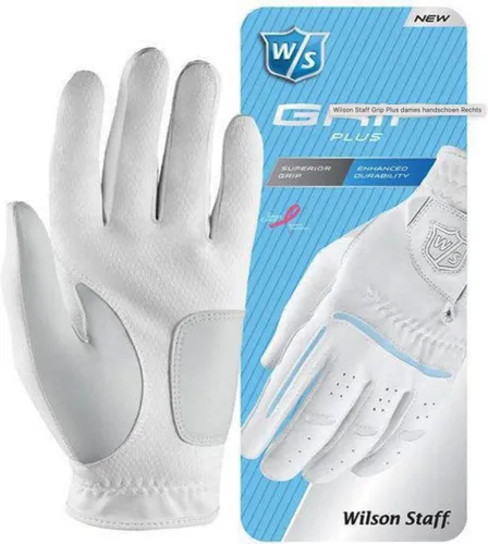 Wilson Staff Grip Plus dames handschoen Rechts L