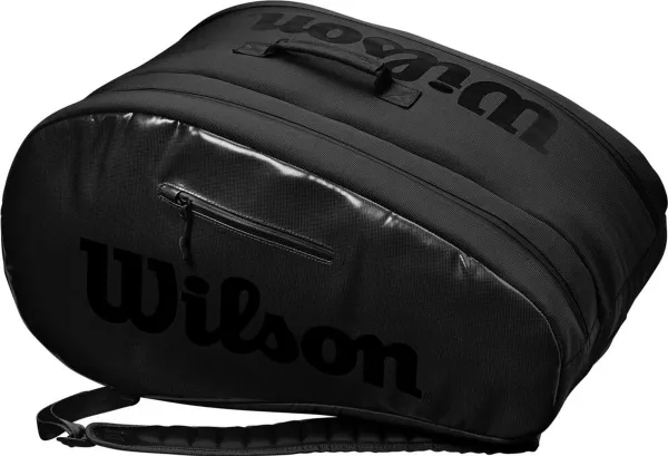 Wilson Super Tour Padelbag- Black