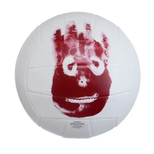 Wilson , Volleybalbal, Castaway Mini, Wit, Mr. Wilson ,