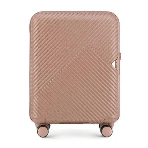 Wittchen Koffer, Roze, Handbagage