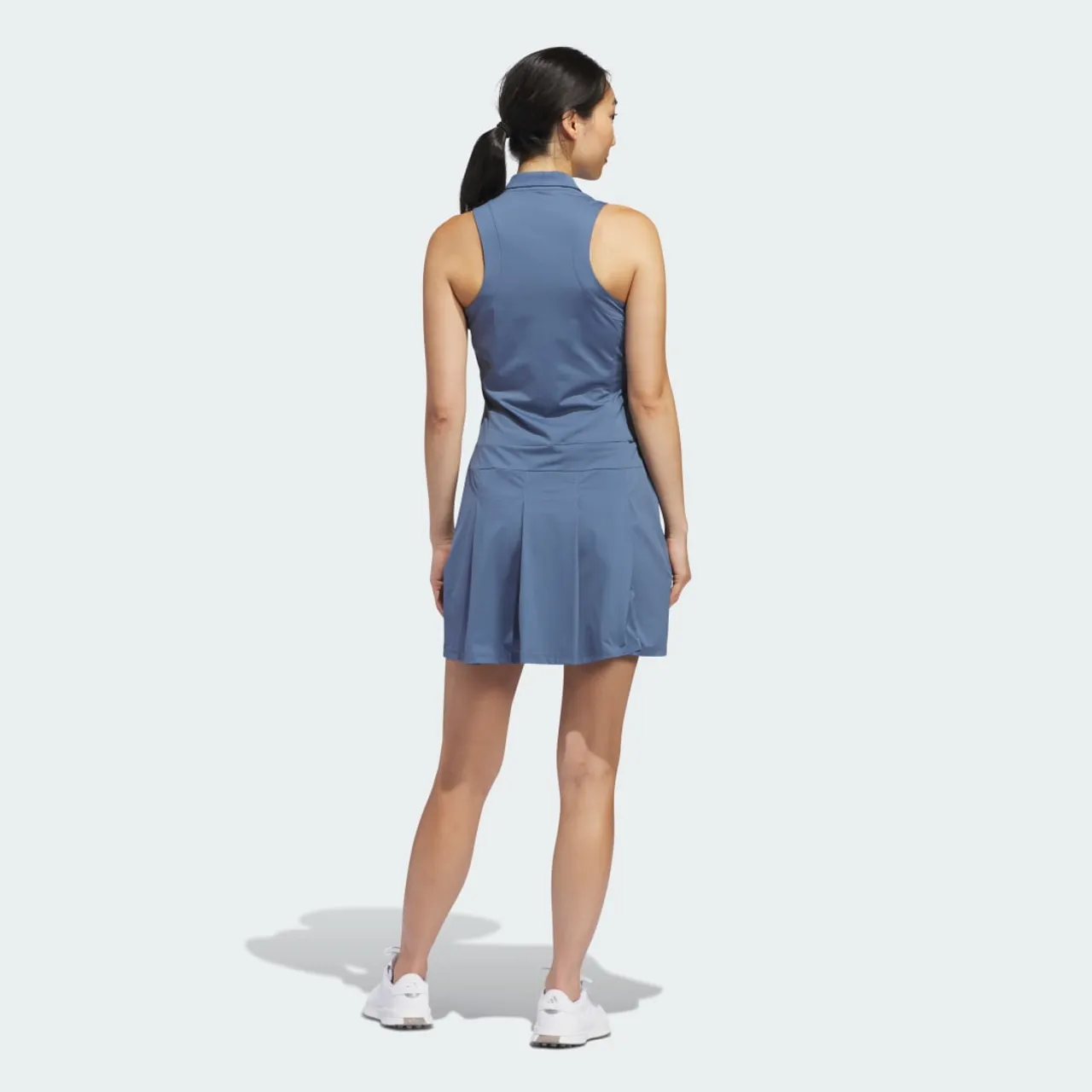 Women's Ultimate365 Tour Pleated Dress