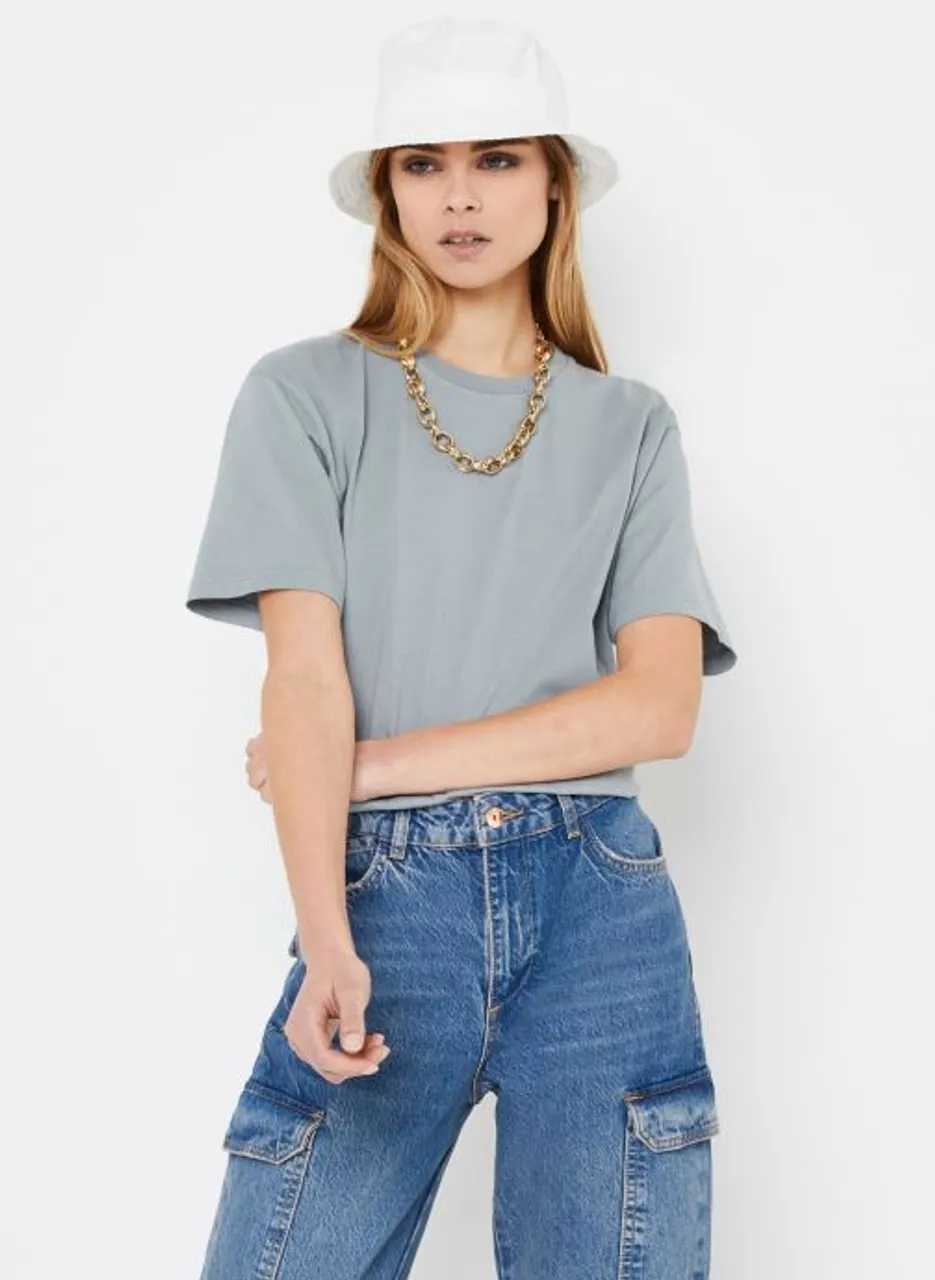 Women Classic Organic Tee F by Colorful Standard