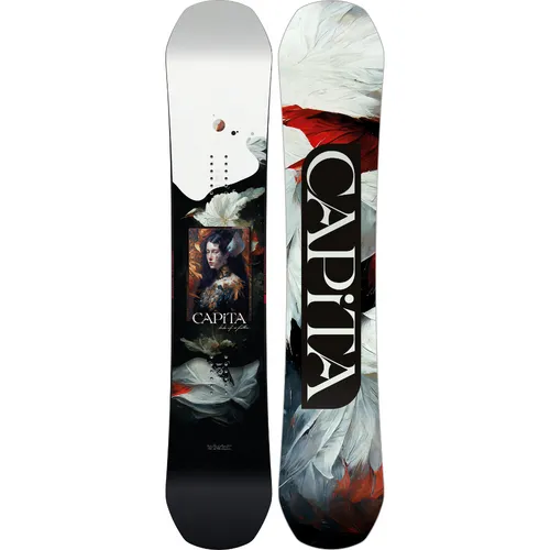 Womens Birds Of A Feather 2025 Snowboard - 152W
