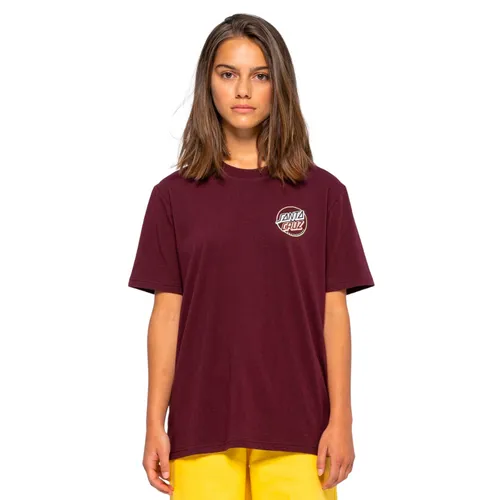 Womens Opus In Colour T-Shirt Beetroot - L