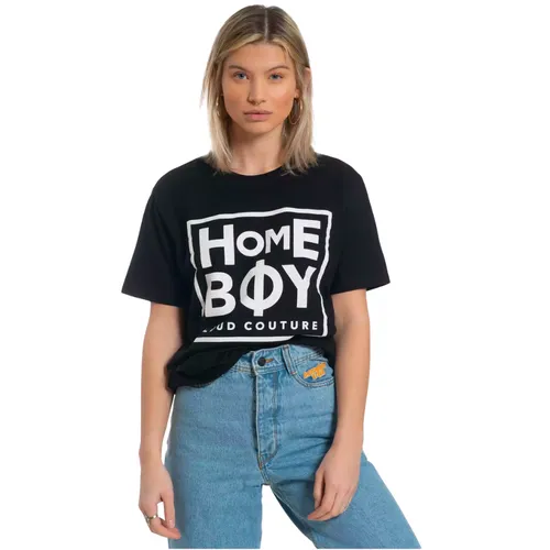Womens Take You Home T-shirt Black - M