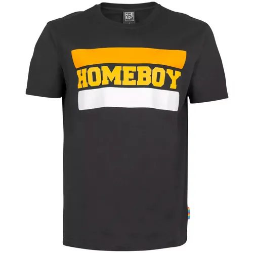 Womens Take You Home T-shirt Black/Orange - M