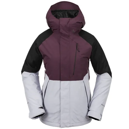 Womens  V.Co Aris Insulated Gore-Tex Snowboard Jacket Blackberry - S