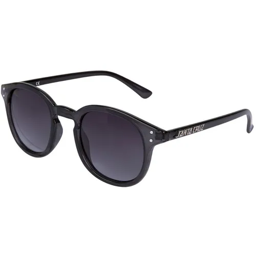Womens Watson Sunglasses Clear Black - One Size