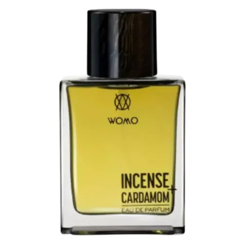 WOMO Incense + Cardamom Eau De Parfum 30ml