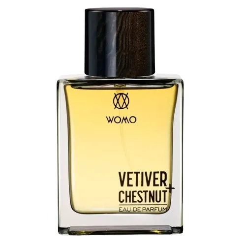 WOMO Vetiver + Chestnut Eau De Parfum 30ml