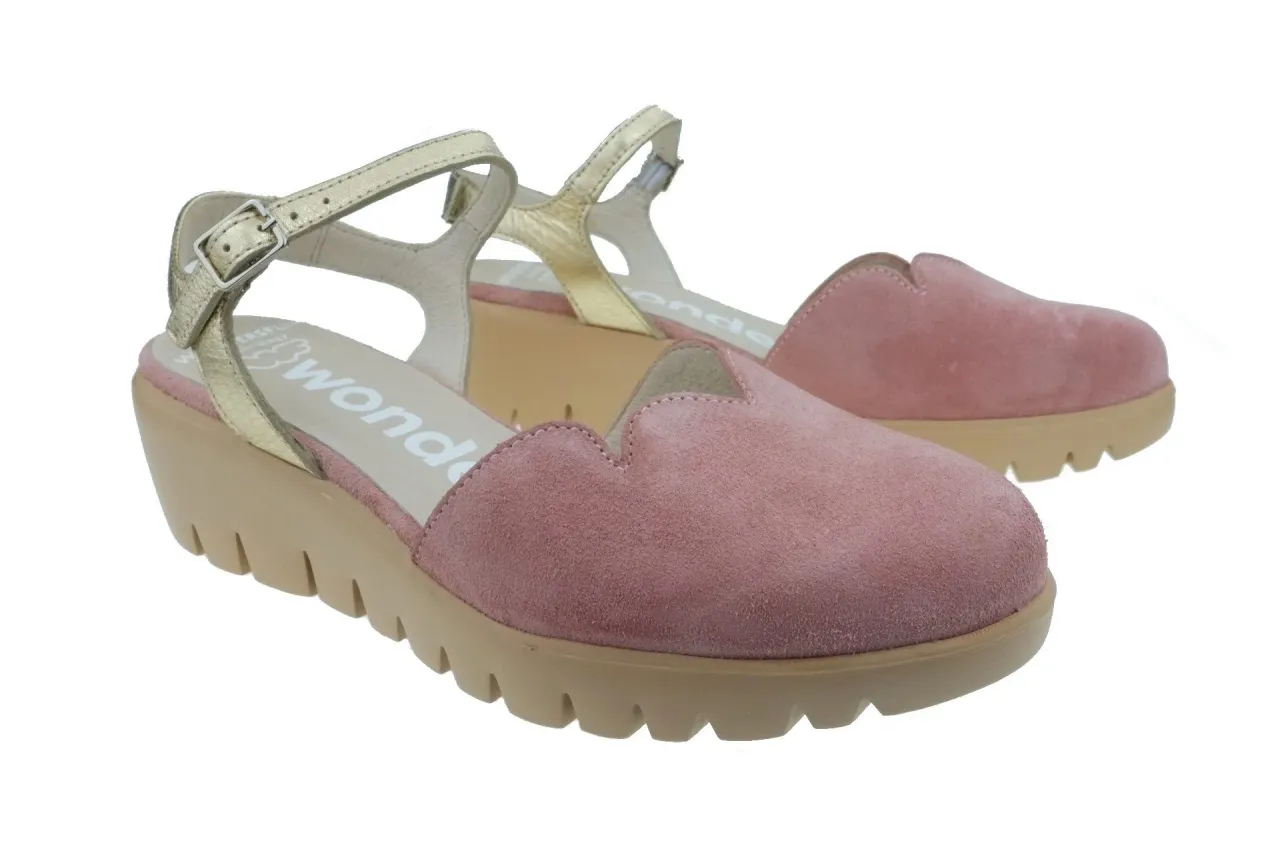 Wonders Caravaca dames sandaal