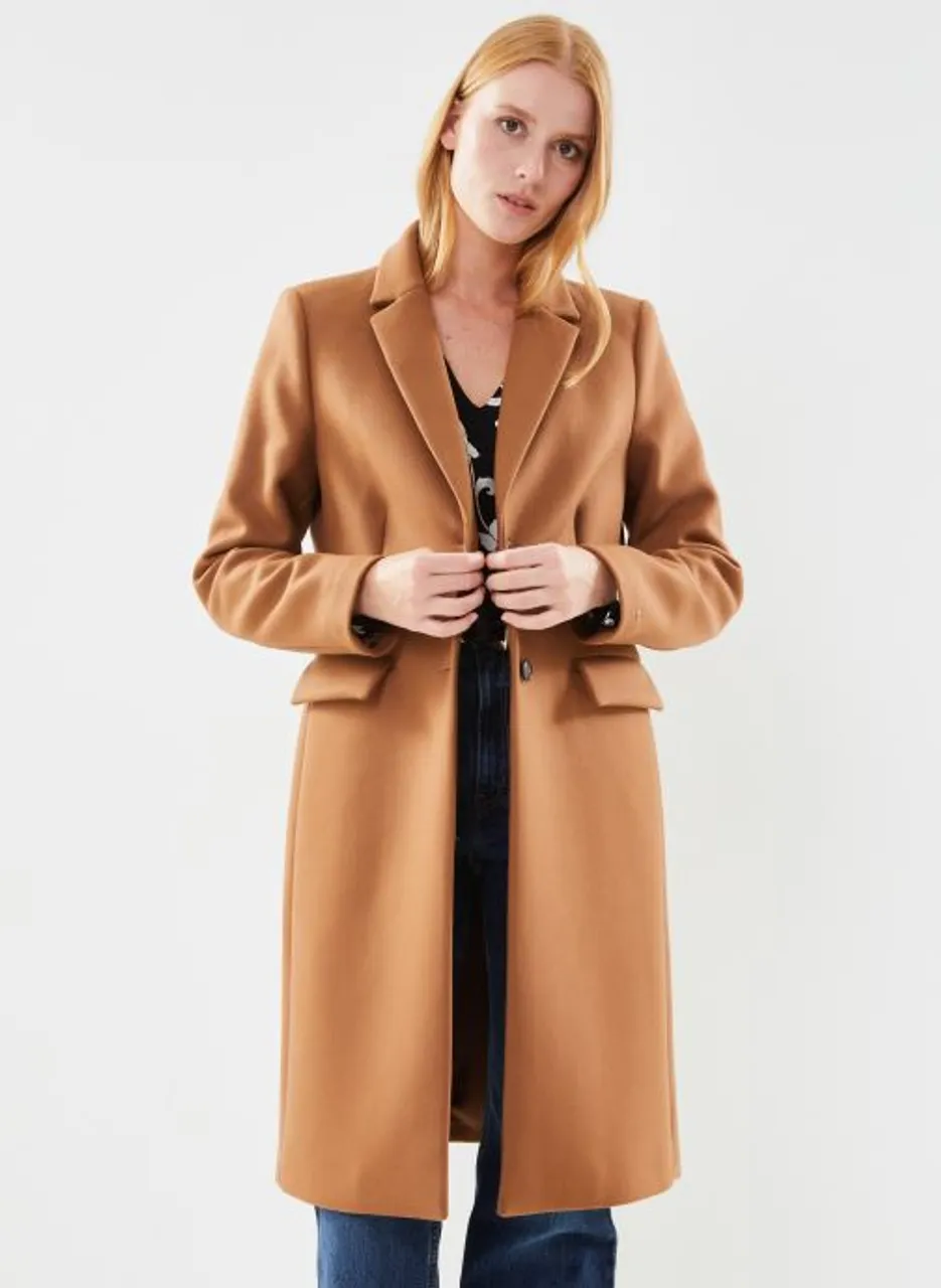 Wool Blend Classic Coat new by Tommy Hilfiger