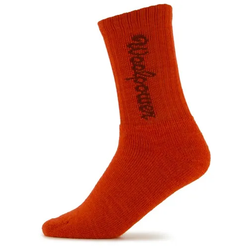 Woolpower - Kids Socks 400 Logo - Multifunctionele sokken