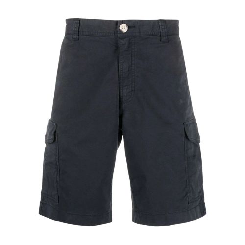 Woolrich - Denim Shorts - Blauw