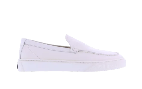 Woolrich Heren boat shoe nappa