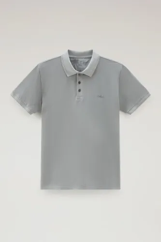 Woolrich Men mackinack polo mineral