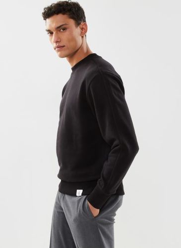 Woven Tab Crew Neck by Calvin Klein Jeans
