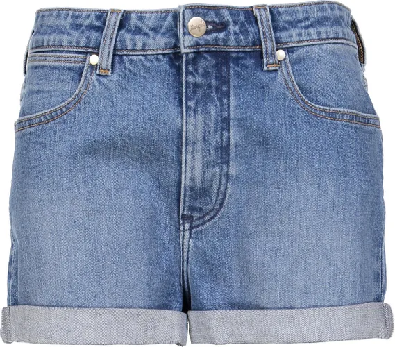 Wrangler BOYFRIEND SHORT Short Dames Jeans