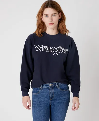 Wrangler RETRO Dames Sweater
