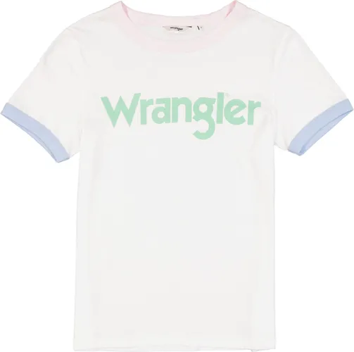 Wrangler RINGER TEE Dames T-shirt