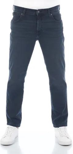 Wrangler Texas Slanke Lange Jeans Blauw 34 / 34 Man