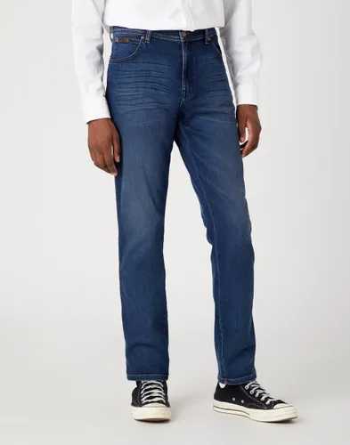 WRANGLER TEXAS SLIM Heren Jeans - SILKYWAY
