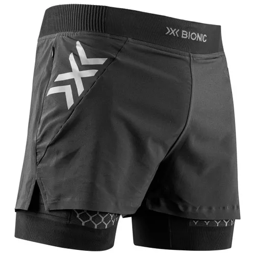 X-Bionic - Twyce Race 2in1 Shorts - Hardloopshort