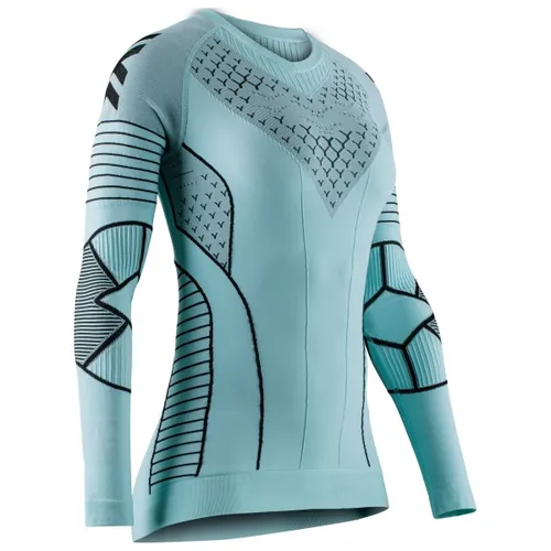 X-Bionic - Women's Twyce Race Shirt L/S - Hardloopshirt
