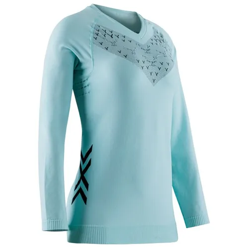 X-Bionic - Women's Twyce Run Shirt L/S - Hardloopshirt