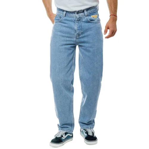 X-Tra Loose Flex Denim Moon Jeans - W36-L34