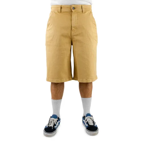 X-tra Monster Chino Shorts Dust - W32